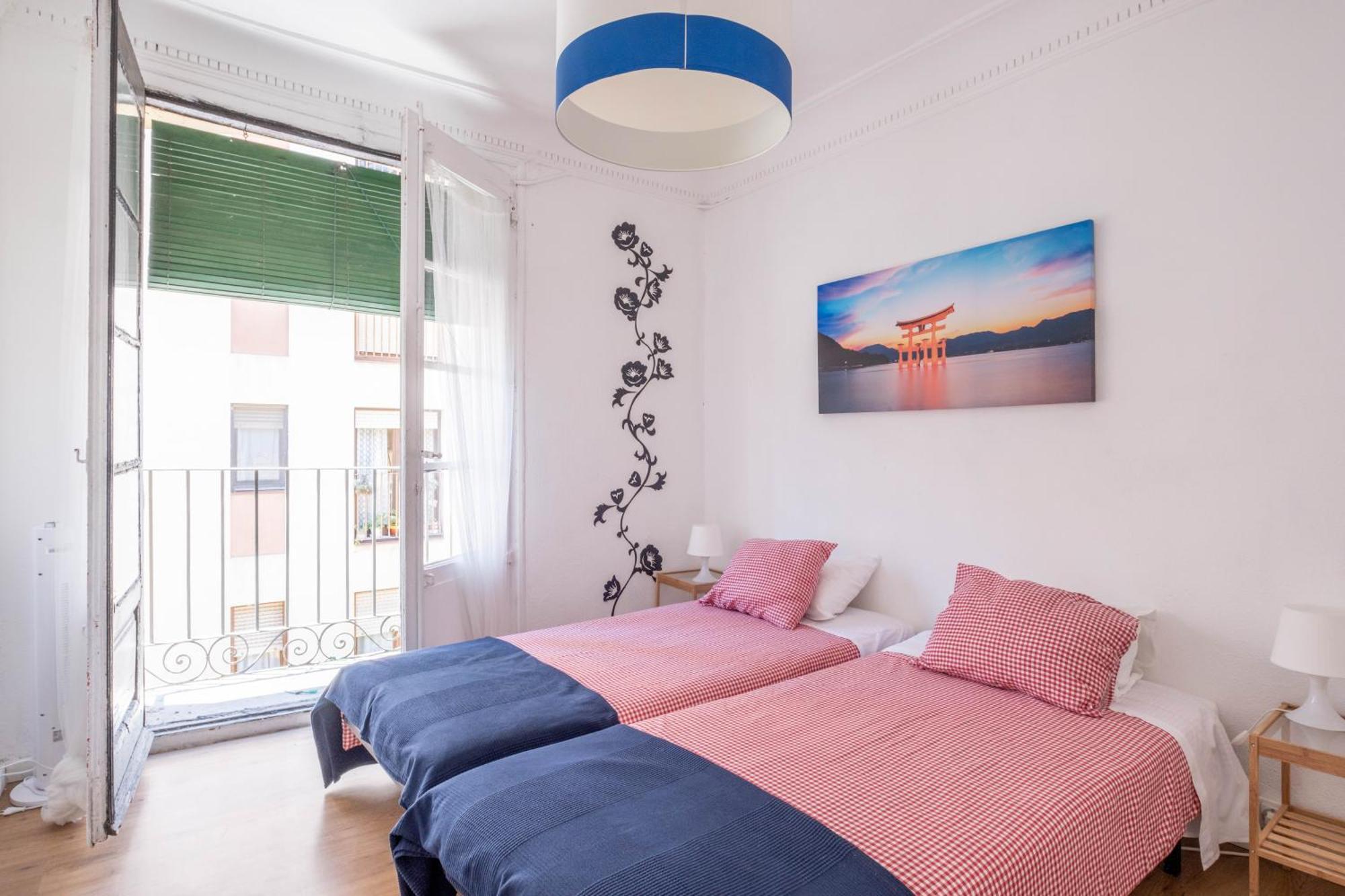 Apartamentos Coso Сарагоса Экстерьер фото