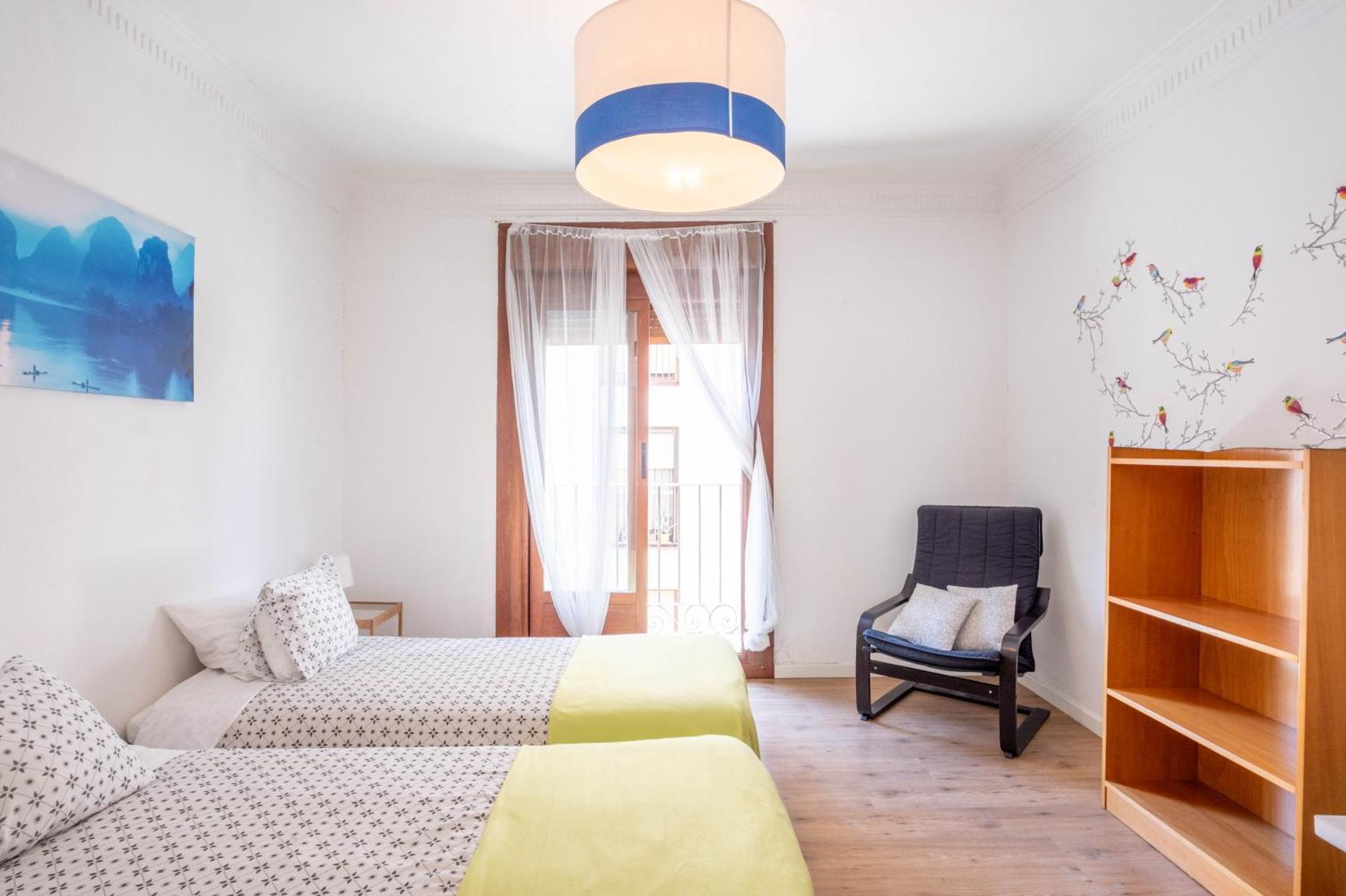 Apartamentos Coso Сарагоса Экстерьер фото