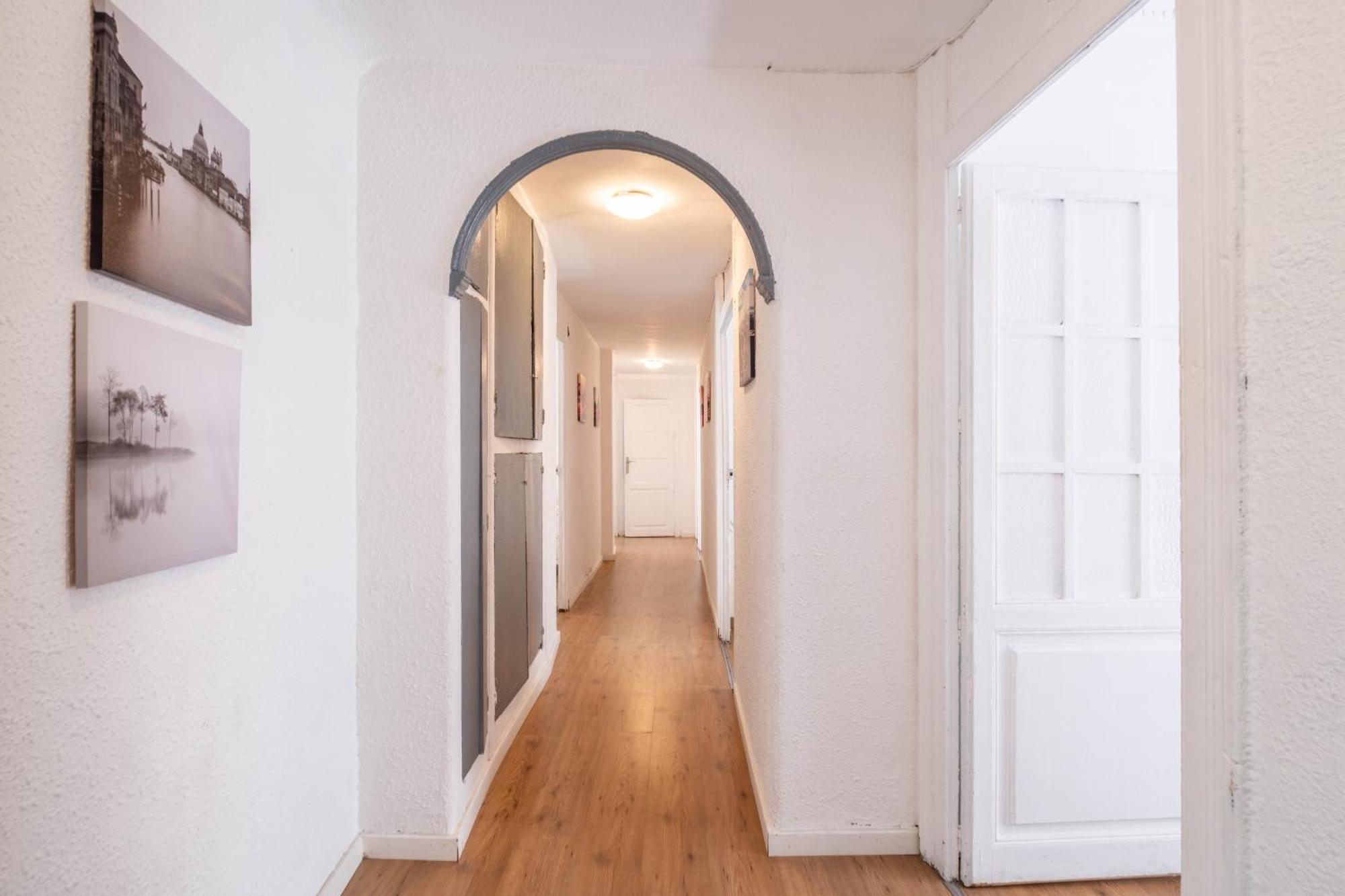 Apartamentos Coso Сарагоса Экстерьер фото