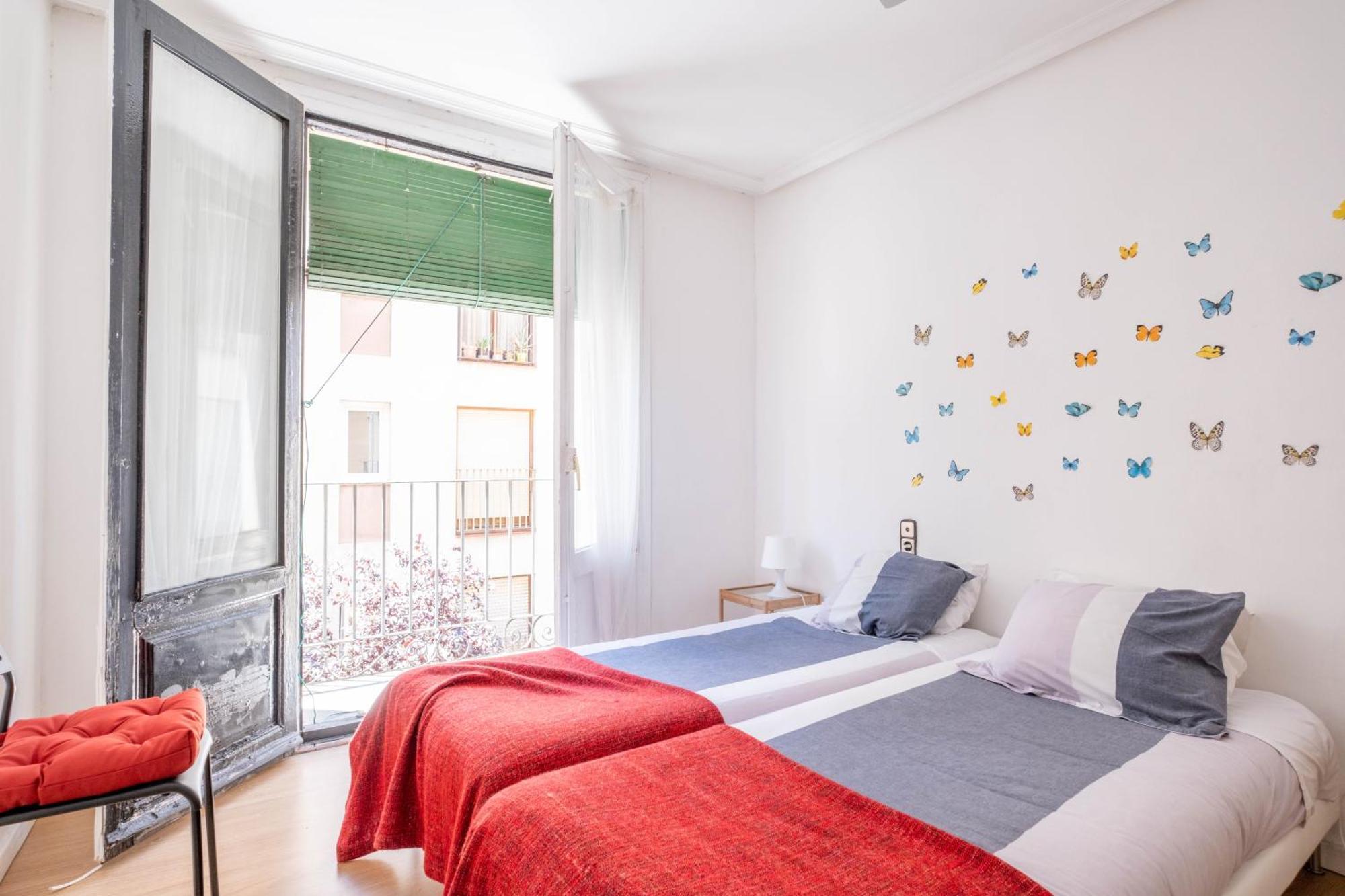 Apartamentos Coso Сарагоса Экстерьер фото