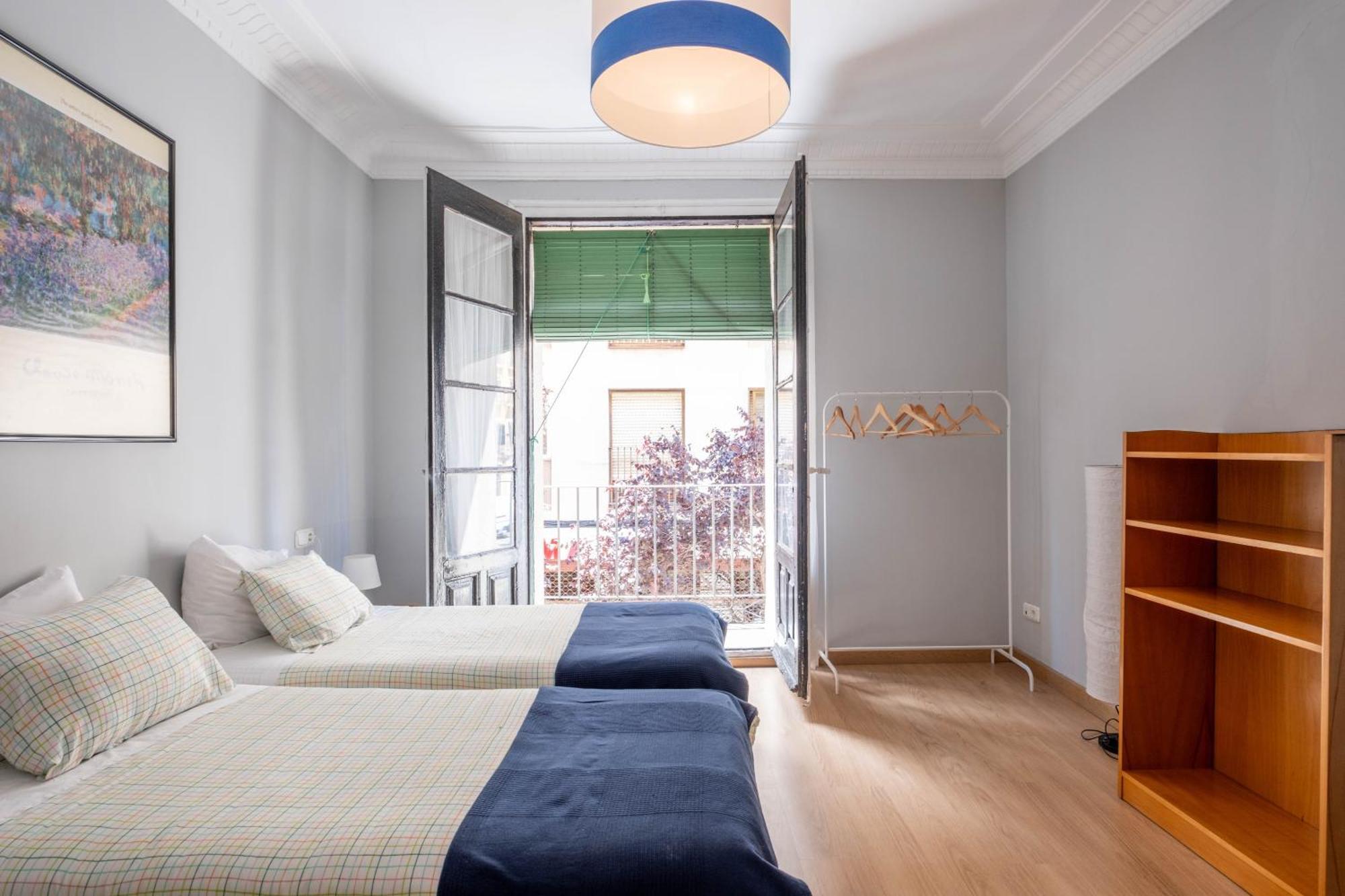 Apartamentos Coso Сарагоса Экстерьер фото