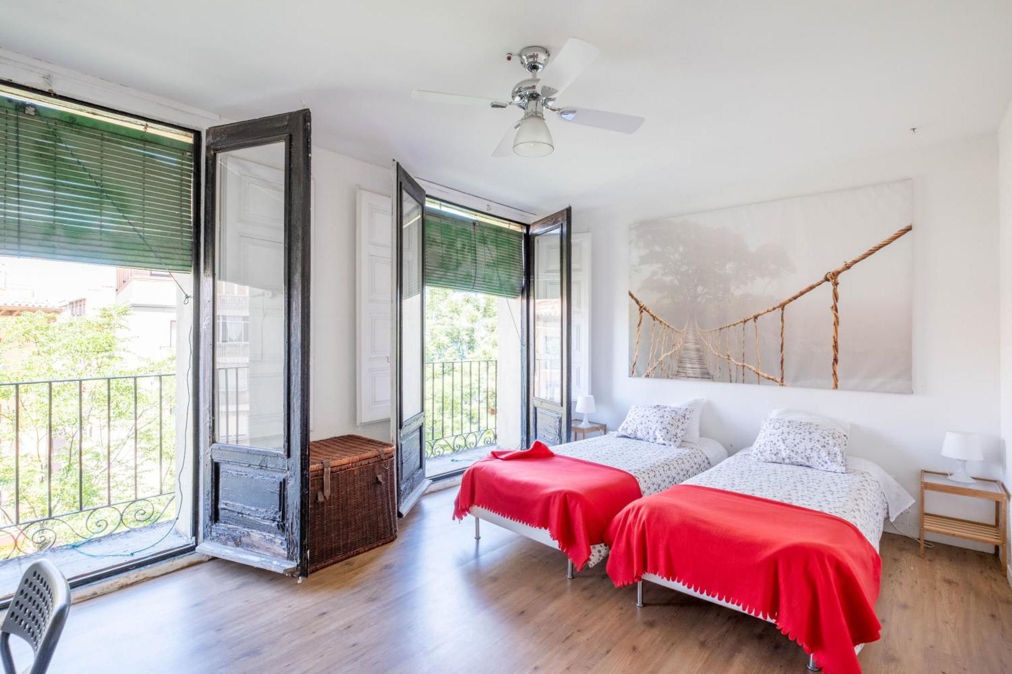 Apartamentos Coso Сарагоса Экстерьер фото