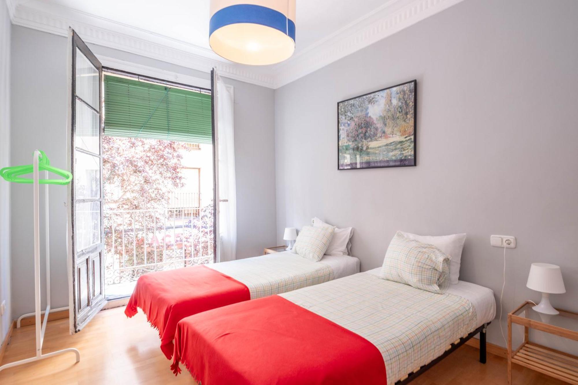Apartamentos Coso Сарагоса Экстерьер фото