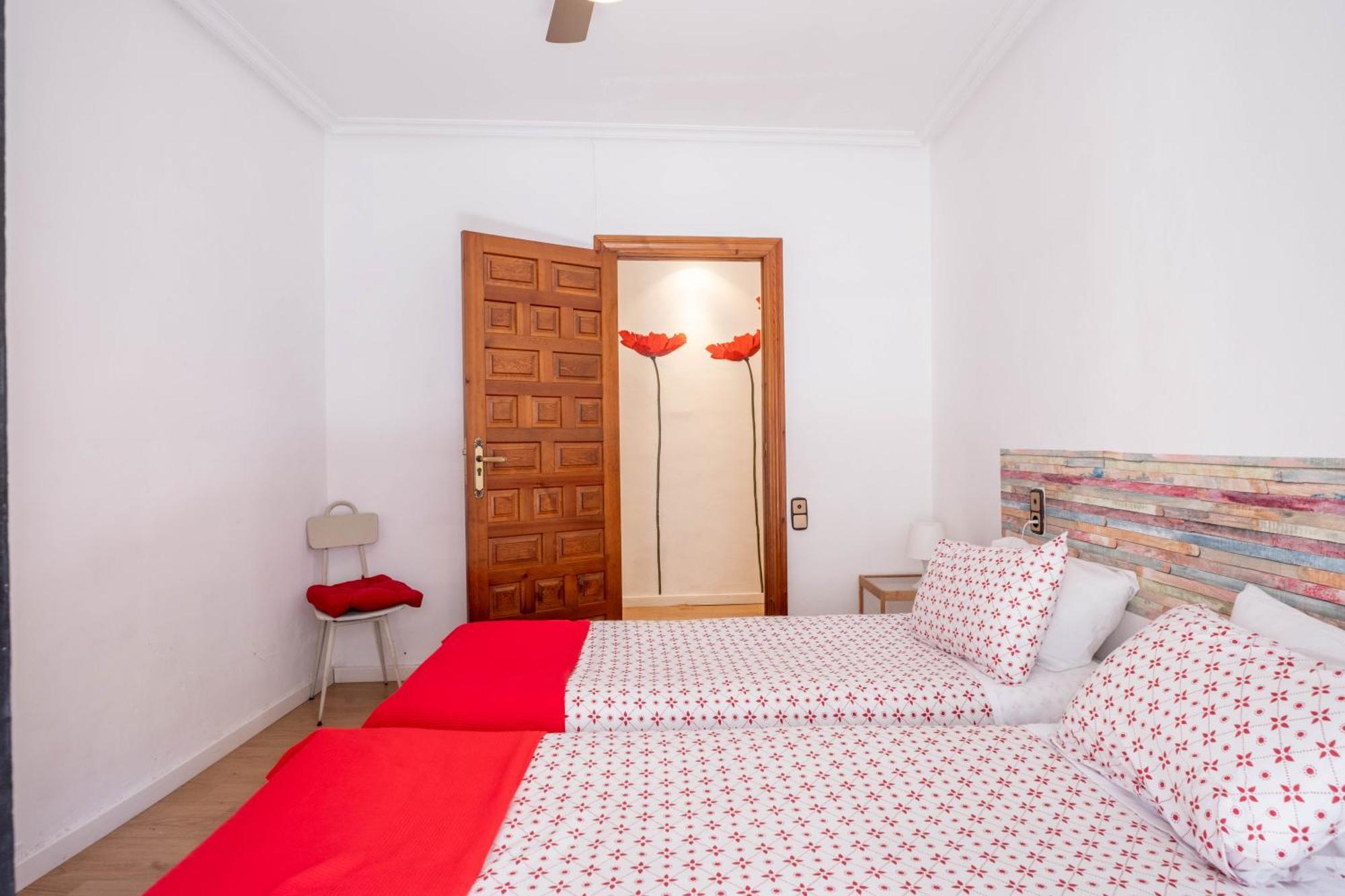 Apartamentos Coso Сарагоса Экстерьер фото