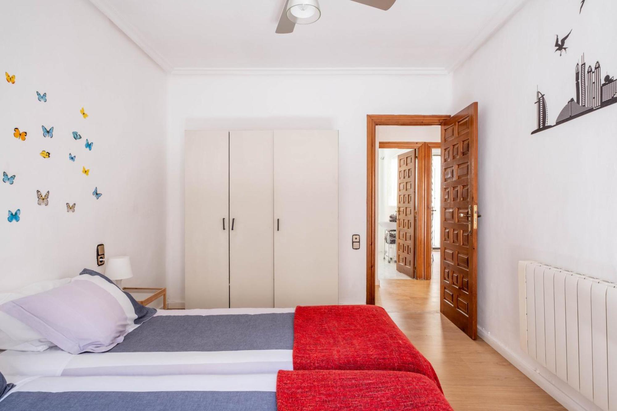 Apartamentos Coso Сарагоса Экстерьер фото