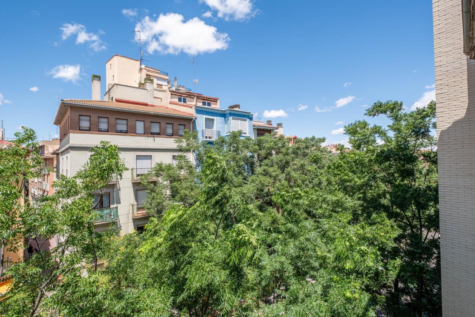 Apartamentos Coso Сарагоса Экстерьер фото