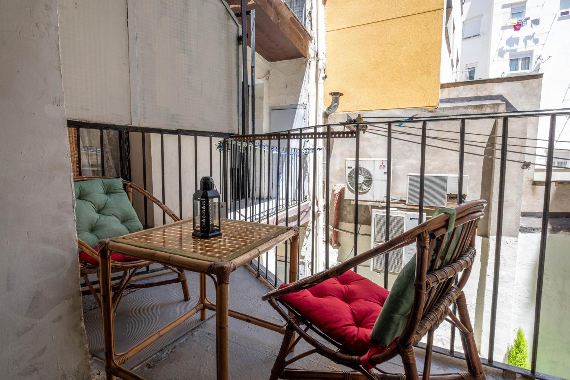 Apartamentos Coso Сарагоса Экстерьер фото