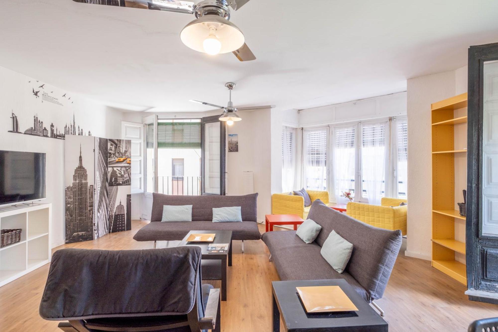 Apartamentos Coso Сарагоса Экстерьер фото
