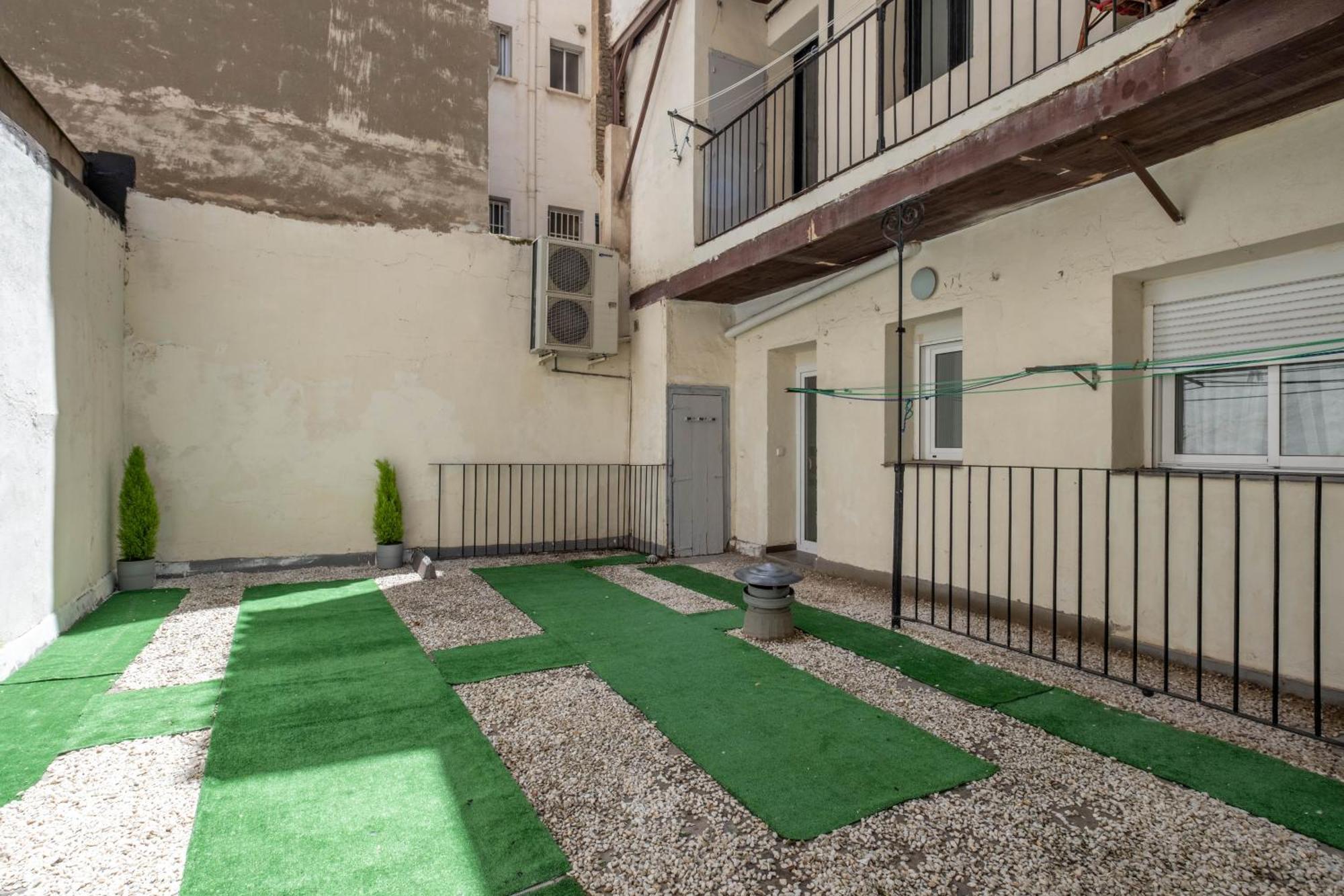 Apartamentos Coso Сарагоса Экстерьер фото