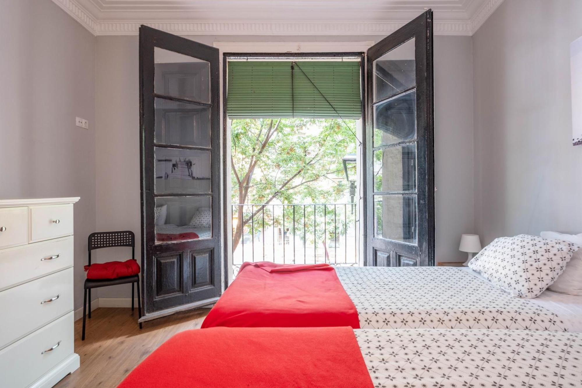 Apartamentos Coso Сарагоса Экстерьер фото