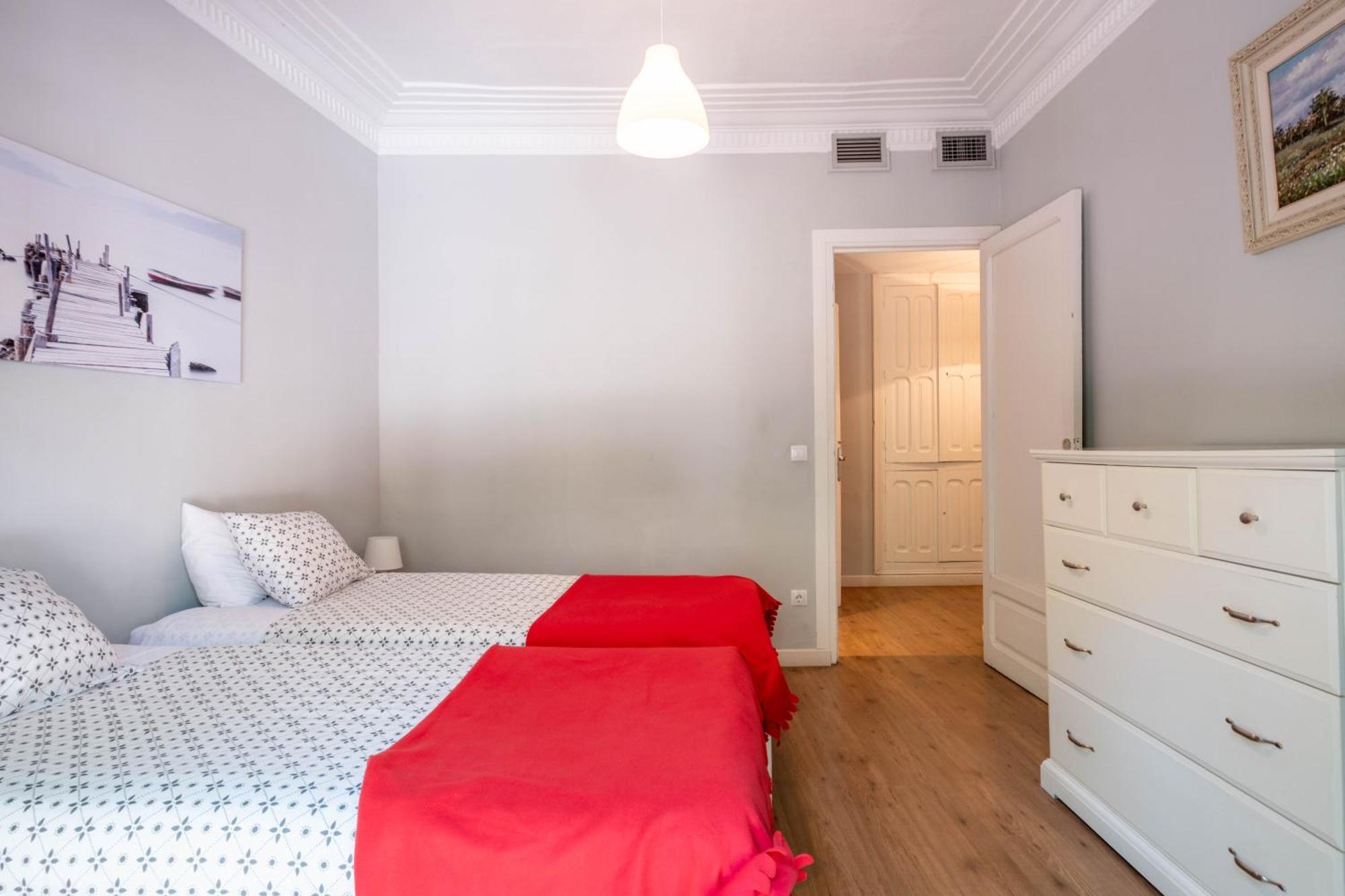 Apartamentos Coso Сарагоса Экстерьер фото