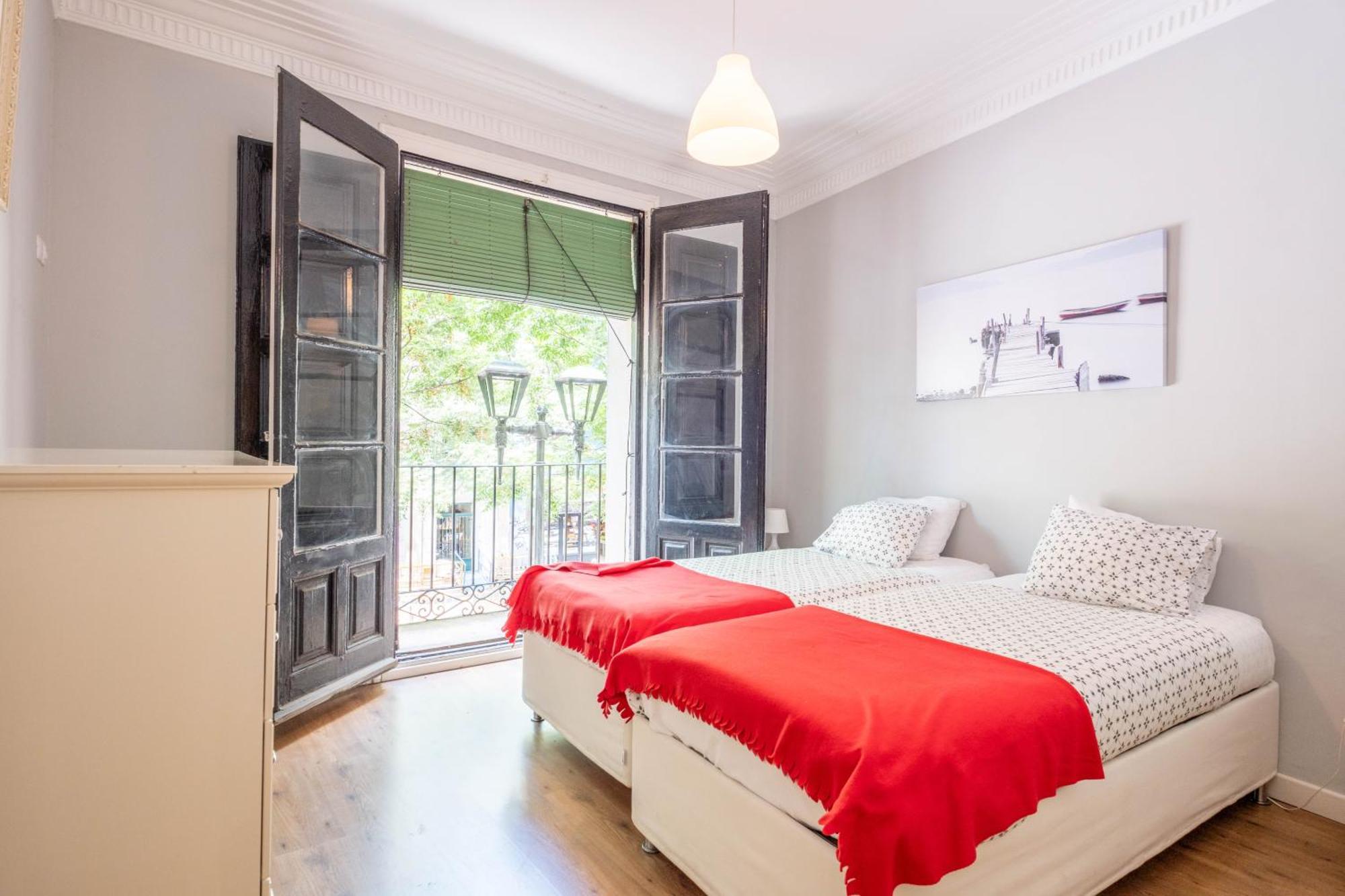 Apartamentos Coso Сарагоса Экстерьер фото