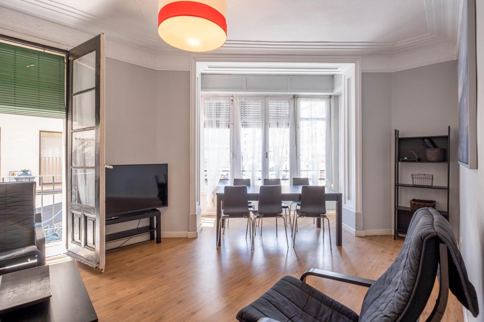 Apartamentos Coso Сарагоса Экстерьер фото
