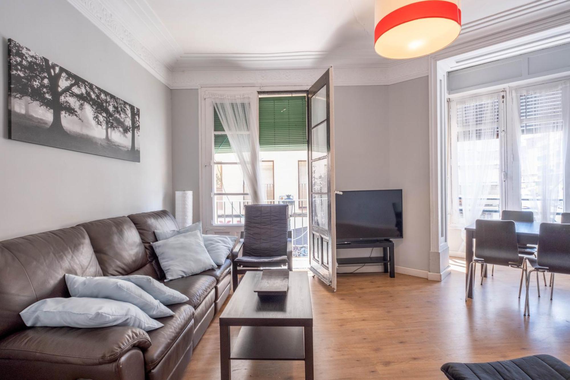Apartamentos Coso Сарагоса Экстерьер фото