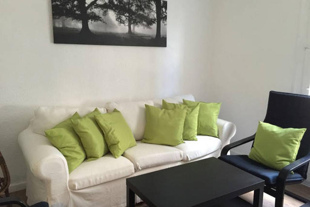 Apartamentos Coso Сарагоса Экстерьер фото